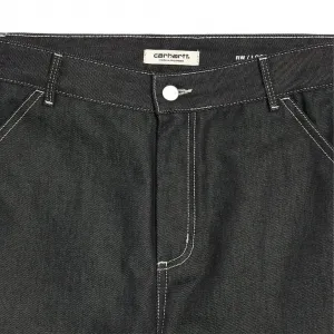 Carhartt WIP Simple Pant W "Black Rigid" (I036326-8901)