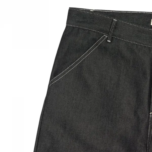 Carhartt WIP Simple Pant W "Black Rigid" (I036326-8901)