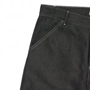 Carhartt WIP Simple Pant W "Black Rigid" (I036326-8901)