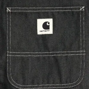 Carhartt WIP Simple Pant W "Black Rigid" (I036326-8901)