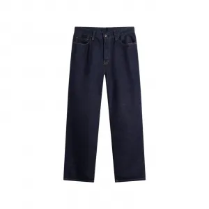 Carhartt WIP Aaron Pant "Blue Rinsed" (I036728-0102)
