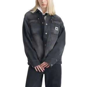 Carhartt WIP OG Arctic Jacket W "Black Grind Wash" (I036316-89B7)