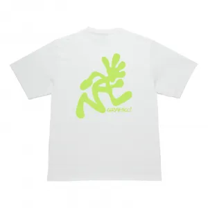 Gramicci Running Man Tee "White" (G6SU-T107-WHITE)