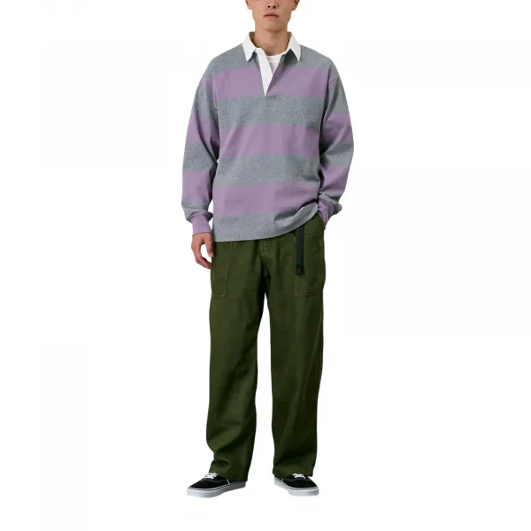 Gramicci Hemp Relaxed Pant "Olive" (G6SM-P005-OLIVE)