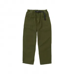 Gramicci Hemp Relaxed Pant "Olive" (G6SM-P005-OLIVE)