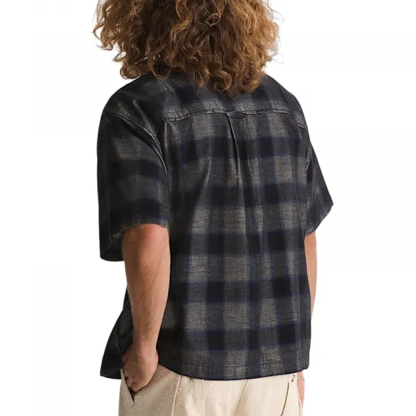 Vans Otw Voyager Shirt "Black" (VN000TT4BLK)