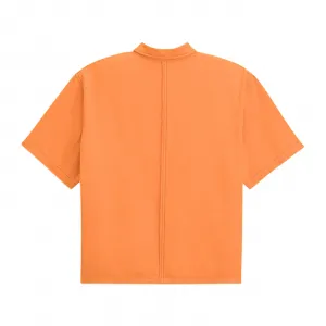 Vans Otw Double Edge Shirt "Sunset Orange" (VN000TS515J)