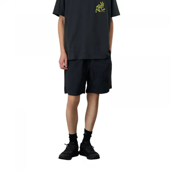 Gramicci Nylon Reef Short "Black" (G6SM-P078-BLACK)