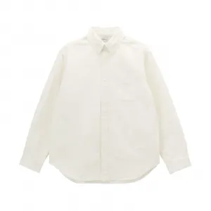 Gramicci Classic Oxford COOLMAX® Shirt "White" (G6SM-J058-WHITE)