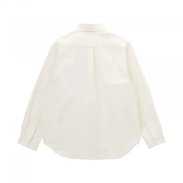Gramicci Classic Oxford COOLMAX® Shirt "White" (G6SM-J058-WHITE)