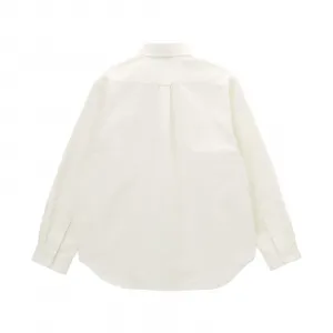 Gramicci Classic Oxford COOLMAX® Shirt "White" (G6SM-J058-WHITE)
