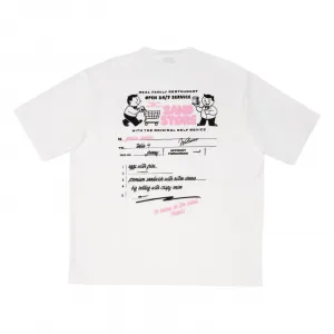 Goodies Sportive Sand Store T-Shirt "White" (SSW26-WHITE)