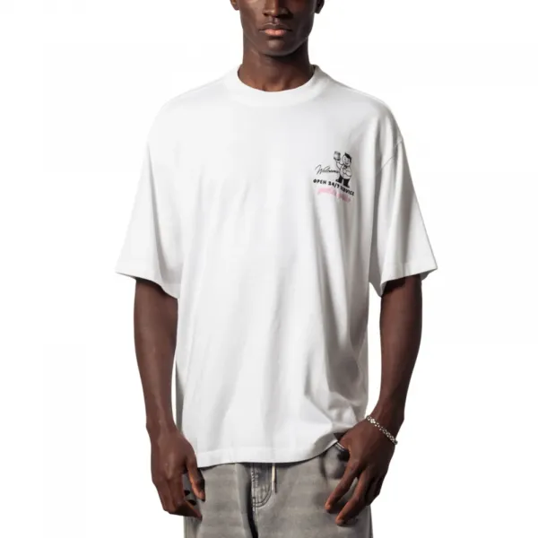 Goodies Sportive Sand Store T-Shirt "White" (SSW26-WHITE)