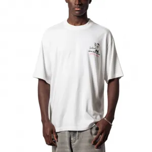 Goodies Sportive Sand Store T-Shirt "White" (SSW26-WHITE)