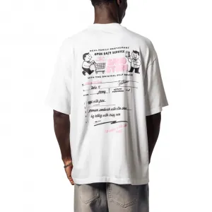 Goodies Sportive Sand Store T-Shirt "White" (SSW26-WHITE)