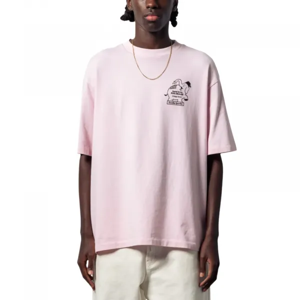 Goodies Sportive Persian Treasures T-Shirt "Pink" (PTT26-PINK)