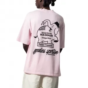 Goodies Sportive Persian Treasures T-Shirt "Pink" (PTT26-PINK)