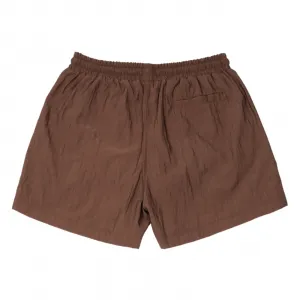 Goodies Sportive Premium Mustang Swimshorts "Brown" (PMSS26-BROWN)