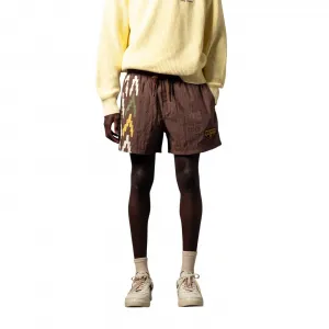 Goodies Sportive Premium Mustang Swimshorts "Brown" (PMSS26-BROWN)