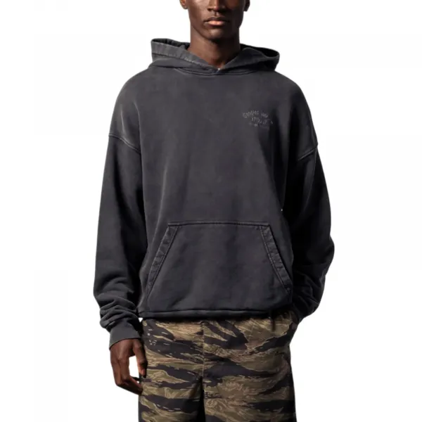 Goodies Sportive Premium Fadeout Hoodie Atelier "Black Fadeout" (PFHA26-BLACK-FADEOUT)