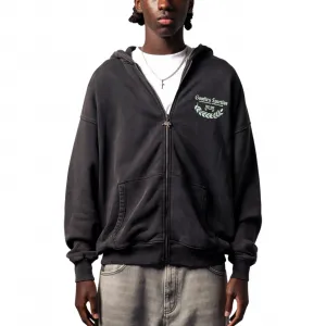 Goodies Sportive Premium Fadeout Mint Jacket "Black Fadeout Mint" (PFMJ26-BLACK-FADEOUT)
