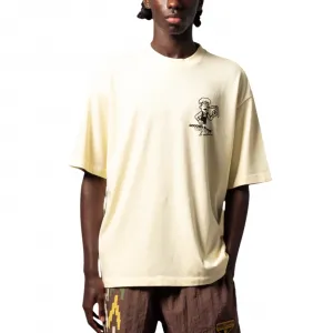 Goodies Sportive Dolce Vita T-Shirt "Butter" (DVT26-BUTTER)