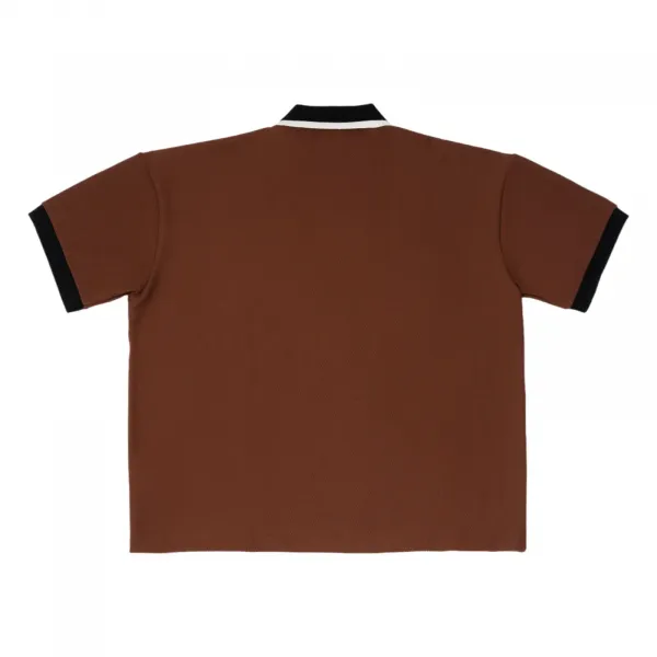 Goodies Sportive Sprtv Football Tee "Brown" (SFT26-BROWN)