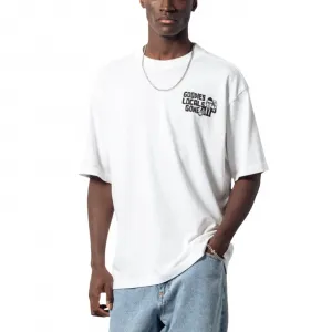 Goodies Sportive Prime Pitch Locals T-Shirt "White" (PPLT26-WHITE)