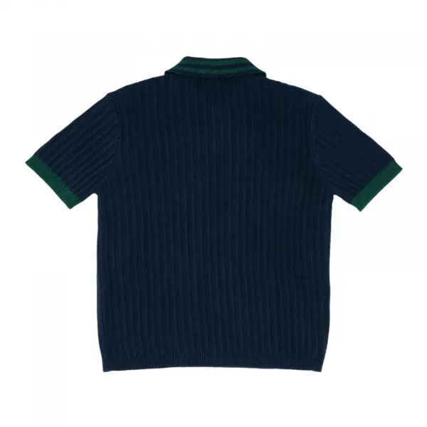 Goodies Sportive Monaco Vintage Polo "Blue" (MVP26-BLUE)