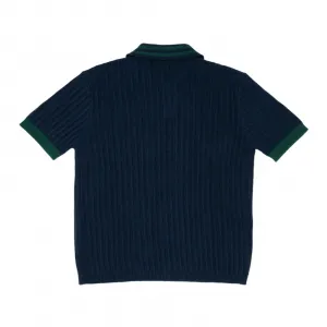 Goodies Sportive Monaco Vintage Polo "Blue" (MVP26-BLUE)