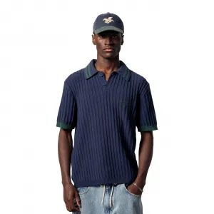 Goodies Sportive Monaco Vintage Polo "Blue" (MVP26-BLUE)