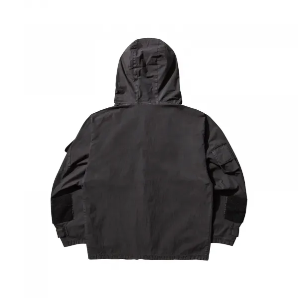 Umbro Mid Field Jacket "Dark Olive" (UBMW0468FA298-GRN10)