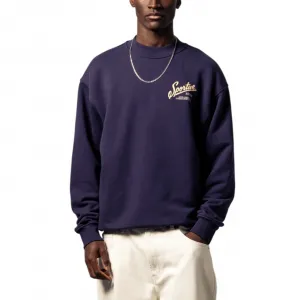 Goodies Sportive Intercontinental Crewneck "Blue" (ICBC26-BLUE)