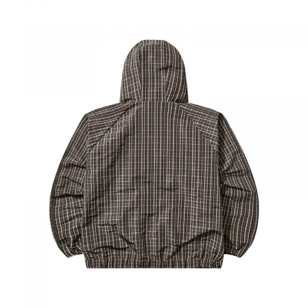 Umbro Check Smock Anorak "Beige Dark Brown" (UBMW0470FA300-BEG15)