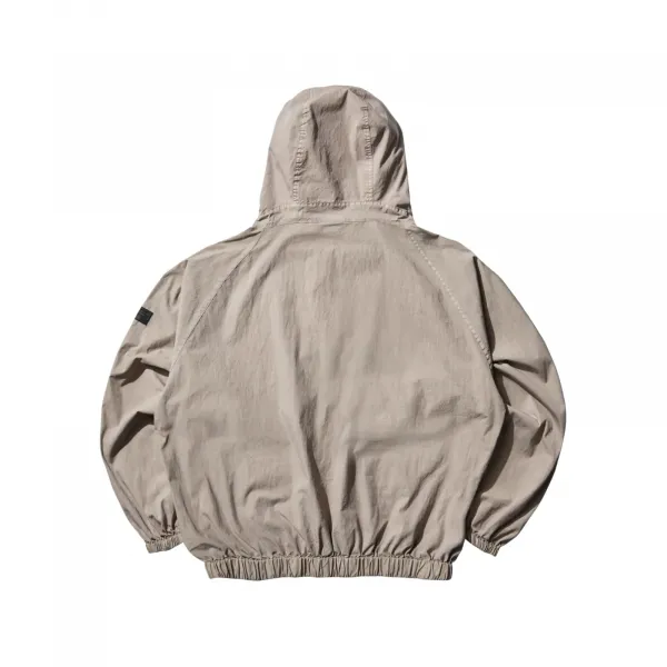Umbro Faded Smock Anorak "Greige" (UBMW0469FA299-GRY63)