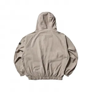 Umbro Faded Smock Anorak "Greige" (UBMW0469FA299-GRY63)