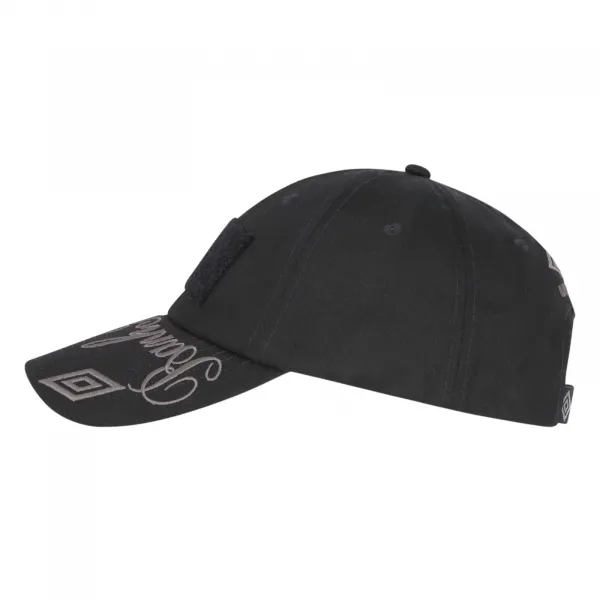 Umbro Hazard Cap "Black" (UBMW254FA35-BLK01)