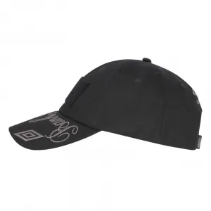 Umbro Hazard Cap "Black" (UBMW254FA35-BLK01)