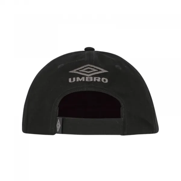 Umbro Hazard Cap "Black" (UBMW254FA35-BLK01)