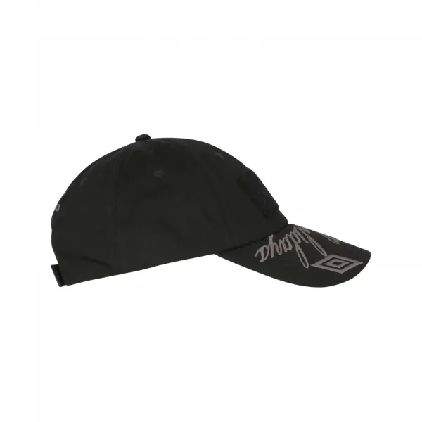 Umbro Hazard Cap "Black" (UBMW254FA35-BLK01)