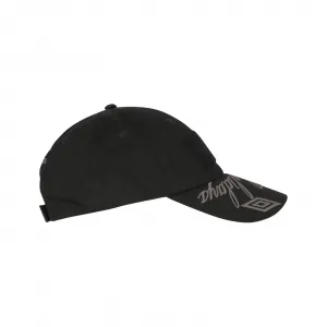 Umbro Hazard Cap "Black" (UBMW254FA35-BLK01)