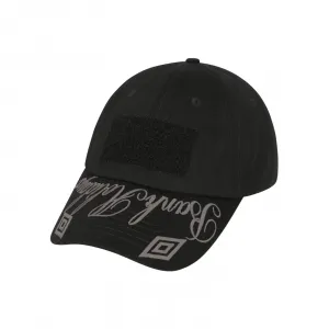 Umbro Hazard Cap "Black" (UBMW254FA35-BLK01)