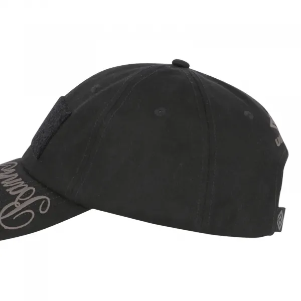 Umbro Hazard Cap "Black" (UBMW254FA35-BLK01)