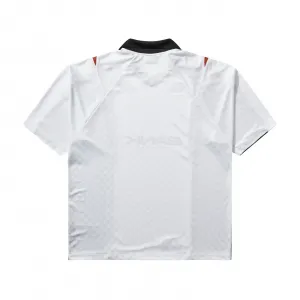 Umbro Classic England Polo "White" (UBMW0502FA328-WTH01)