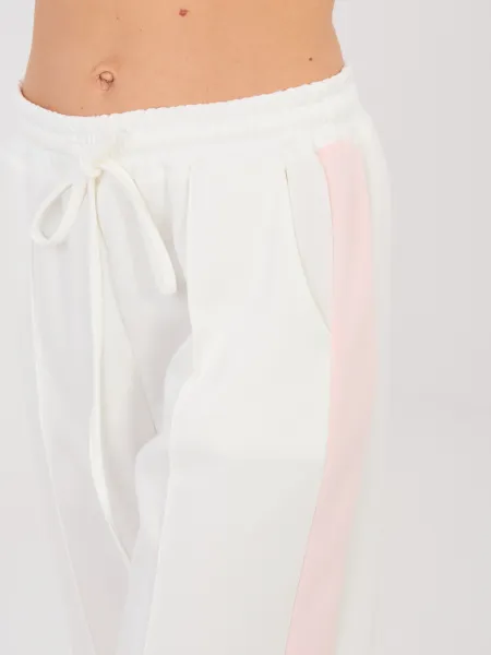 Dámska tepláková súprava ecru