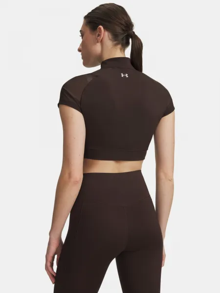 Under Armour Vanish Elite Crop SS tričko