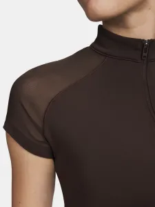 Under Armour Vanish Elite Crop SS tričko