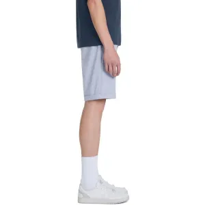 CELIO DOEVANBM Pánske elegantné bermudy, modrá, veľkosť