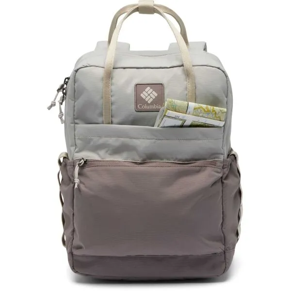 Columbia TRAIL TRAVELER™ II 18 L Batoh, sivá, veľkosť