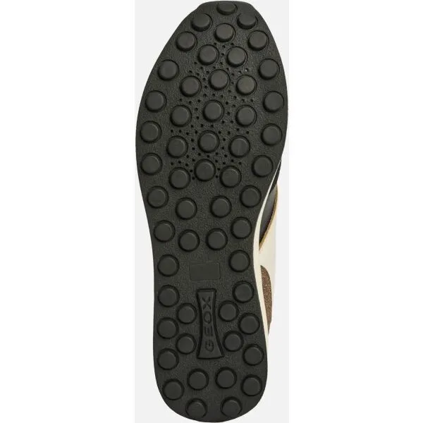 Black women's sneakers Geox Runntix - Women's